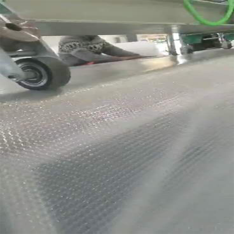 氣泡膜加工設(shè)備	氣泡膜加工機(jī)器多少錢(qián)	氣泡膜機(jī)